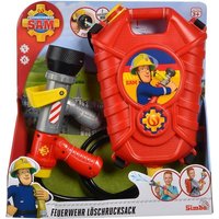 Simba - Feuerwehrmann Sam - Sam Feuerwehr Tankrucksack Simba - Feuerwehrmann Sam - Sam Feuerwehr Tankrucksack von Simba Toys