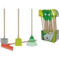 Simba - Gartengeräte Sortiment, 4-sort. Simba - Gartengeräte Sortiment, 4-sort. von Simba Toys