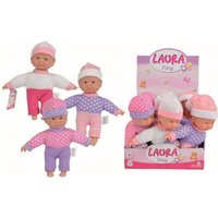Simba - Laura - Tiny Laura, 4-sort. Simba - Laura - Tiny Laura, 4-sort. von Simba Toys