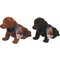 Simba - Nature World Wackel Waldi, 2-sort. von Simba Toys