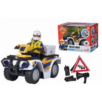 Simba - Sam Polizei Quad mit Figur Simba - Sam Polizei Quad mit Figur von Simba Toys