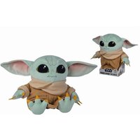Simba - Star Wars: The Mandalorian - The Child Plüsch (30 cm) von Simba Toys