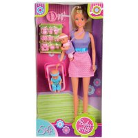 Simba - Steffi Love - Baby Sitter, 2-sort. Simba - Steffi Love - Baby Sitter, 2-sort. von Simba Toys