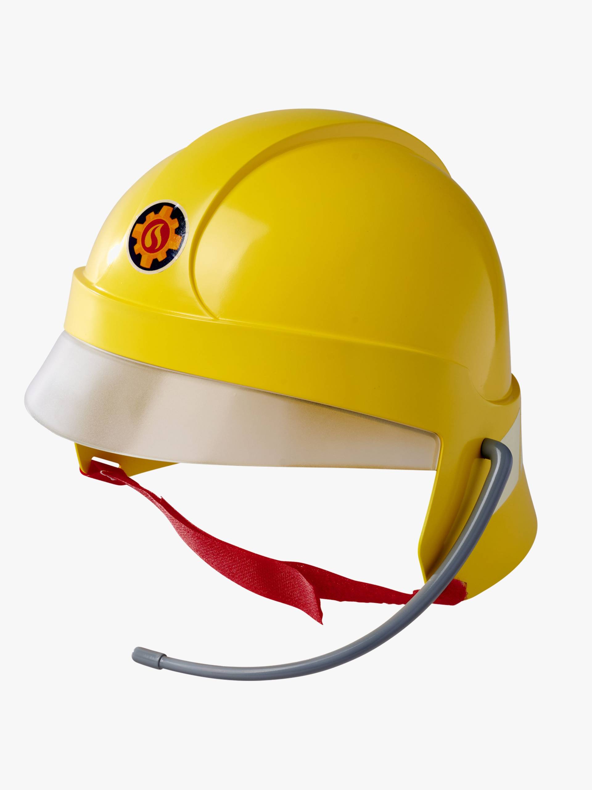 Simba Toys Feuerwehrmann Sam Helm mit Mikrofon von Feuerwehrmann Sam