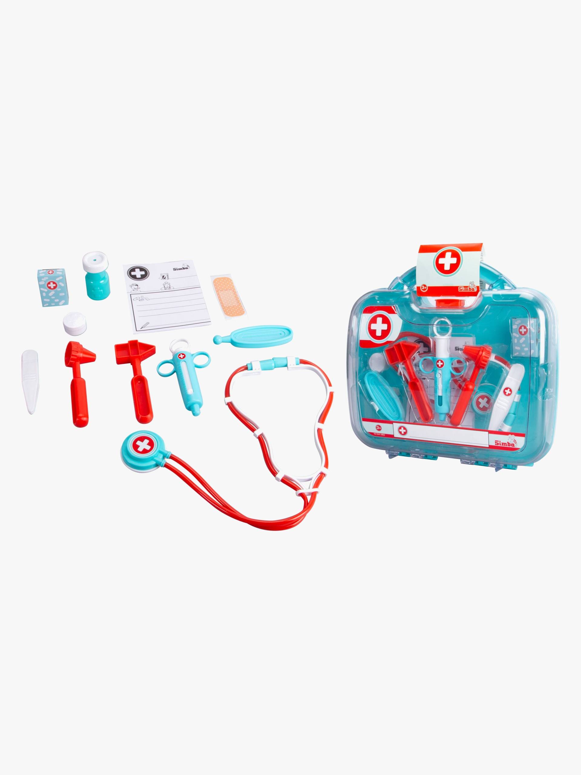 Simba Toys Groß Arztkoffer Simba Toys Groß Arztkoffer von Simba Toys