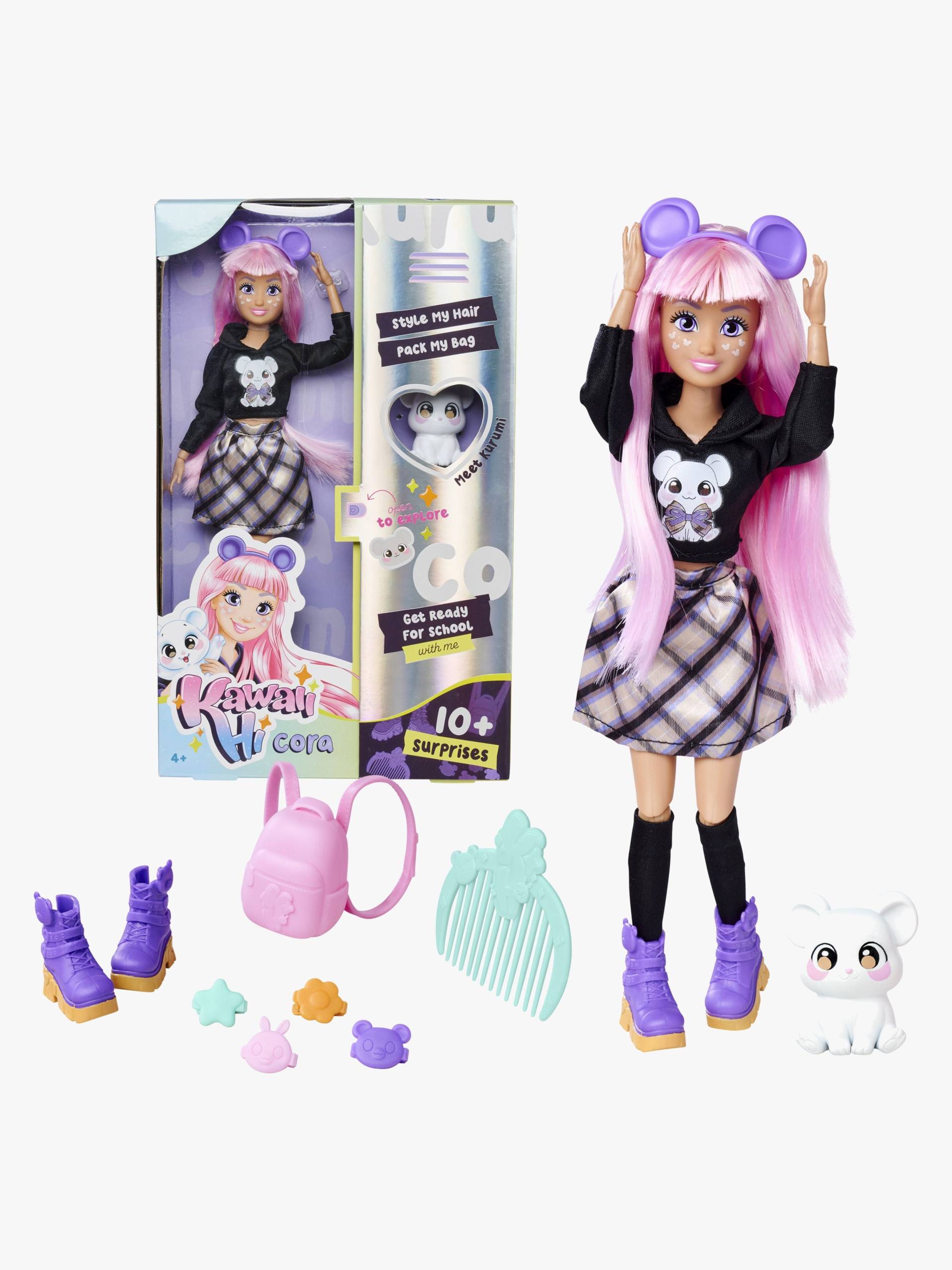 Simba Toys Kawaii Puppe Cora von Simba Toys