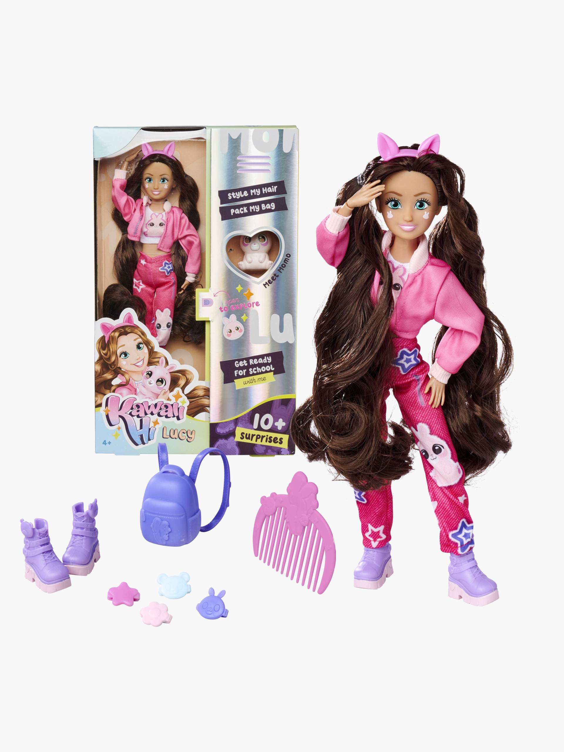 Simba Toys Kawaii Puppe Lucy von Simba Toys