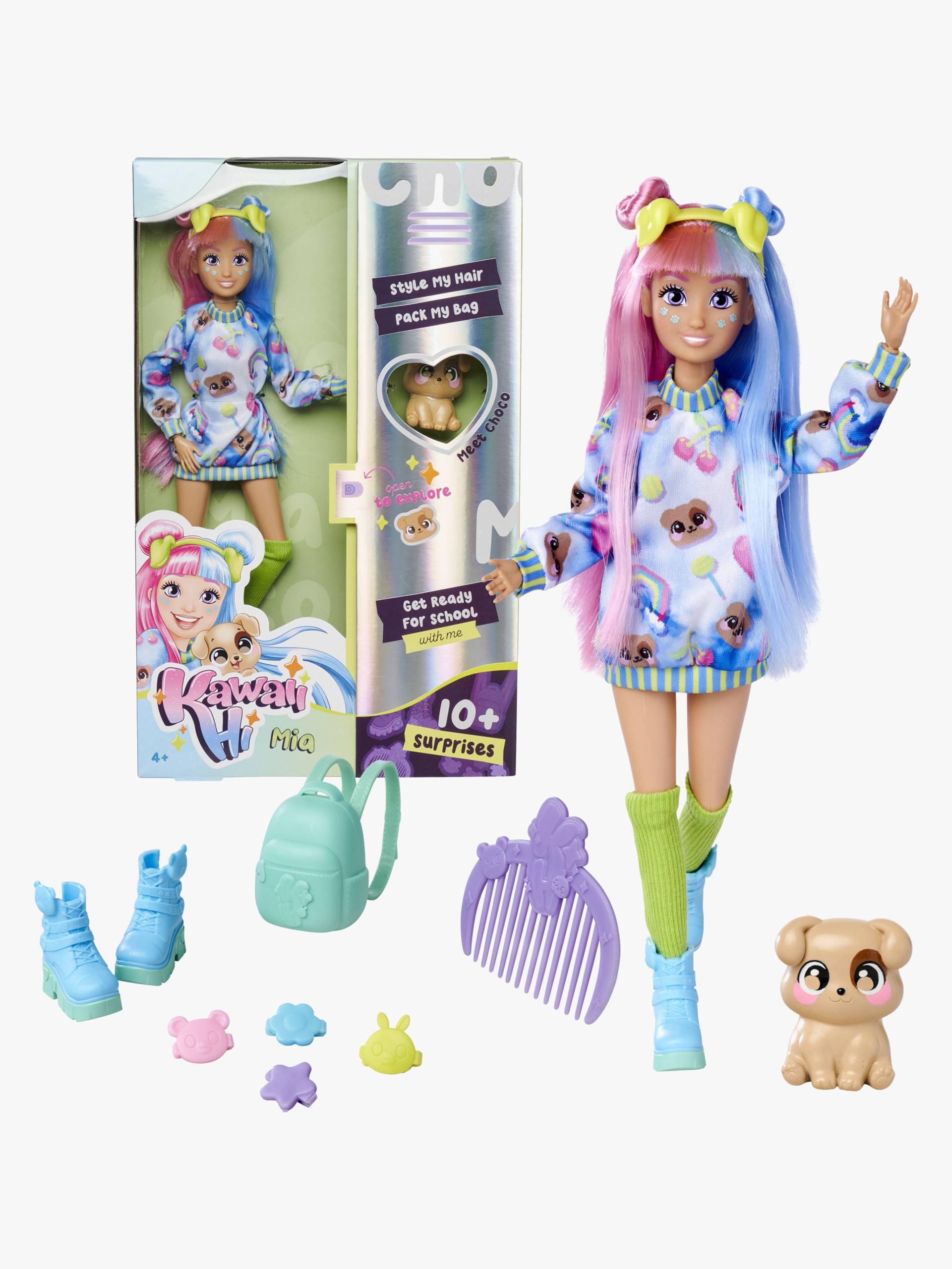 Simba Toys Kawaii Puppe Mia von Simba Toys