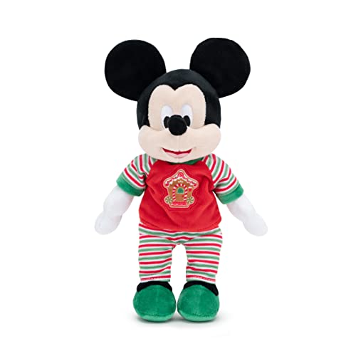 Simba 6315870278 Mickey Holiday 25 cm Plüschtier von Simba