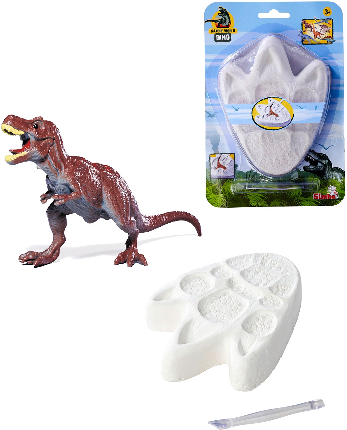 Simba Toys Nature World Dinosaurier Ausgrabungsset Simba Toys Nature World Dinosaurier Ausgrabungsset von Simba Toys