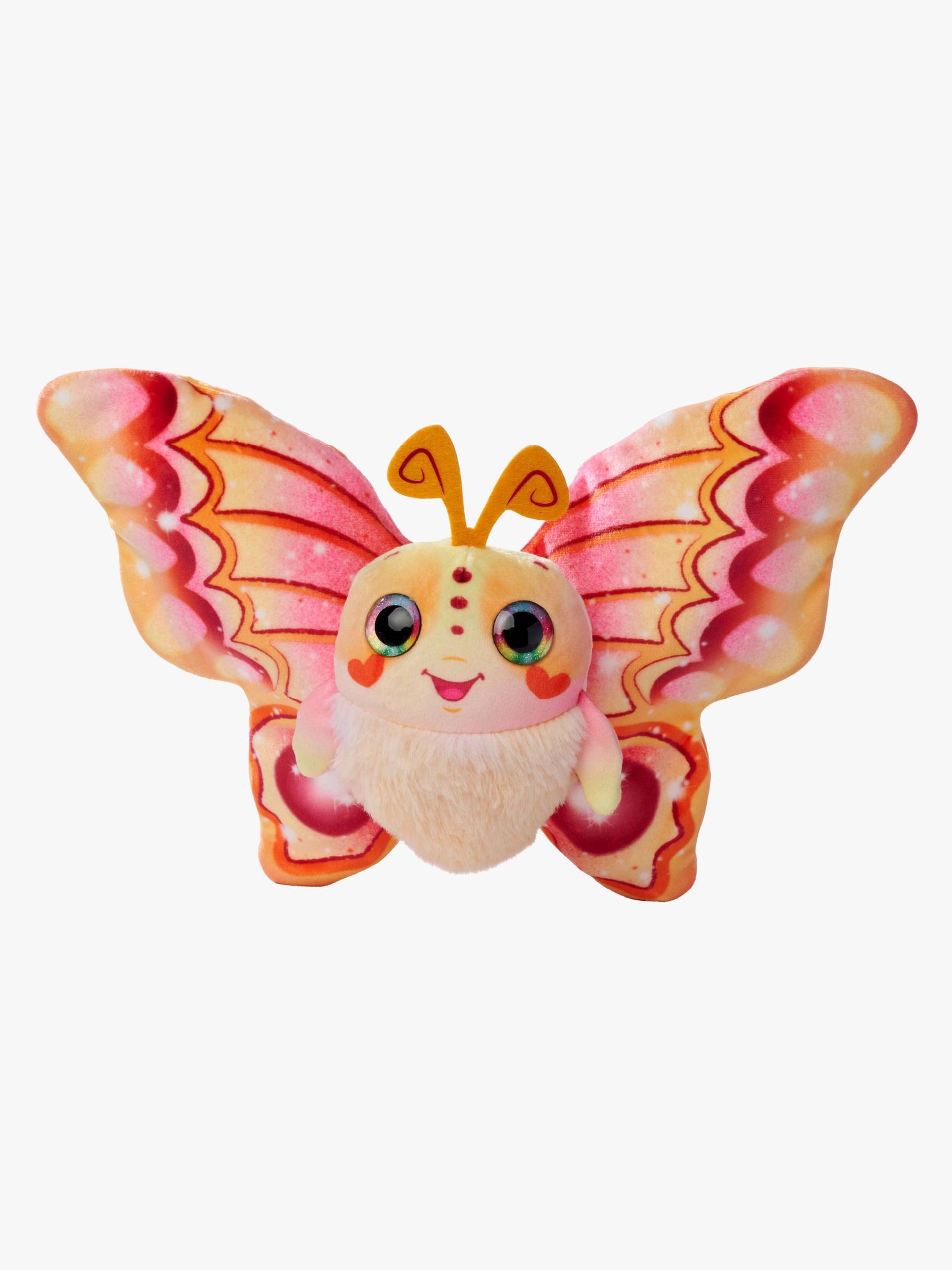 Simba Toys Plüschspielzeug Schmetterling, Gelb von Simba Toys