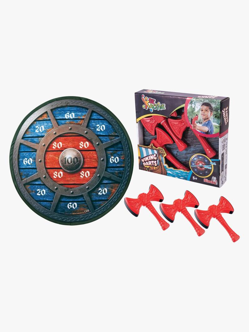 Simba Toys Wurfspiel mit Ziel Wikinger Simba Toys Wurfspiel mit Ziel Wikinger von Simba Toys