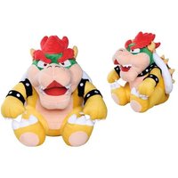 Super Mario Bowser Plüsch, 27cm Super Mario Bowser Plüsch, 27cm von Simba Toys