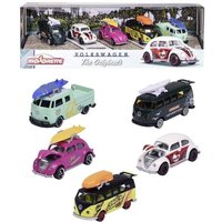 VW The Originals 5 Pieces Pack VW The Originals 5 Pieces Pack von Simba Toys