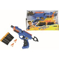 X-Power Blaster 200 mit 6 Pfeilen, sortiert X-Power Blaster 200 mit 6 Pfeilen, sortiert von Simba Toys