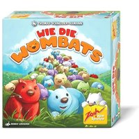 Zoch 601105169 - Wie die Wombats, Wimmelspiel zum Schätzen, Raten und Knobeln Zoch 601105169 - Wie die Wombats, Wimmelspiel zum Schätzen, Raten und Knobeln von Simba Toys