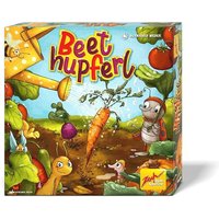 Zoch 601105172 - Beethupferl, Kinderspiel ab 4 Jahren, Brettspiel von Simba Toys