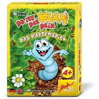 Zoch 601105181 - Da ist der Wurm drin, Kartenspiel Zoch 601105181 - Da ist der Wurm drin, Kartenspiel von Simba Toys