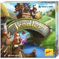 Zoch 601105190 - Die Trödler aus den Highlands, Strategiespiel, Familienspiel Zoch 601105190 - Die Trödler aus den Highlands, Strategiespiel, Familienspiel von Simba Toys