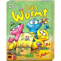 Das wurmt von Simba Toys GmbH & Co. KG