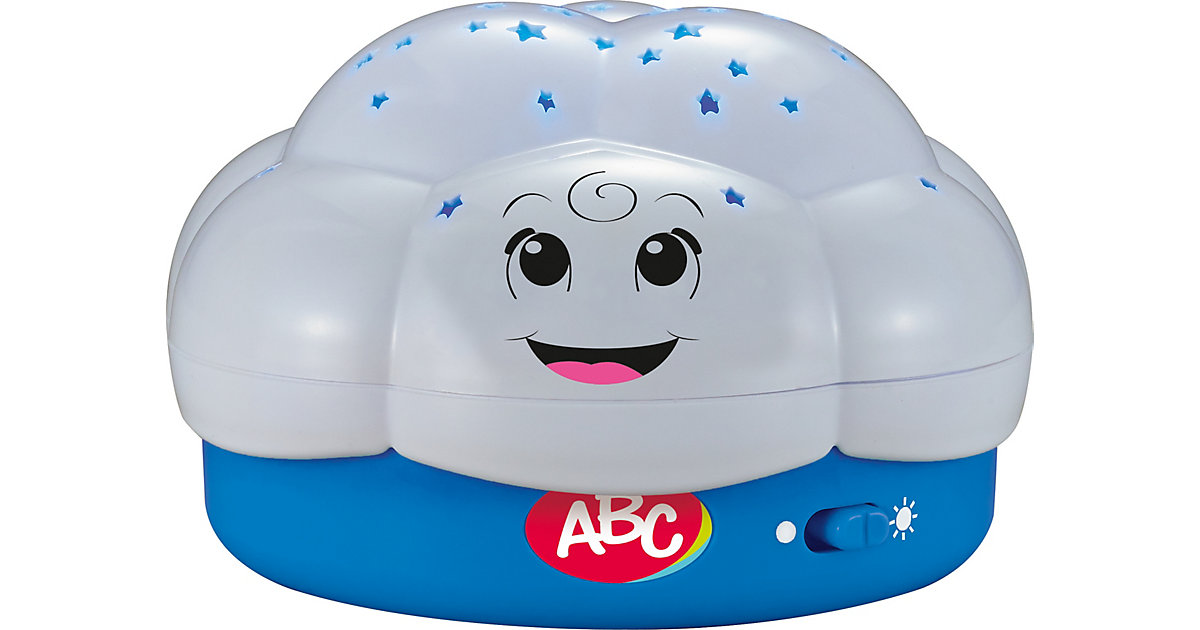 ABC Baby Nachtlicht mit Spieluhr ABC Baby Nachtlicht mit Spieluhr von Simba