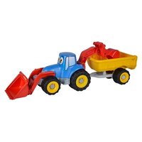 ANDRONI 107134505 Traktor mit Anhänger ANDRONI 107134505 Traktor mit Anhänger von Simba