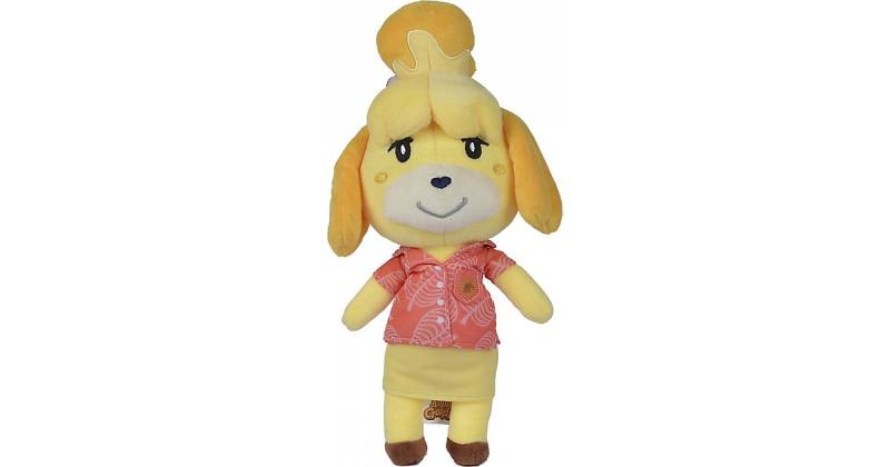 Animal Crossing Isabelle, 25cm von Simba