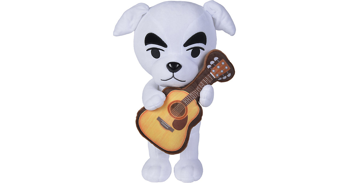 Animal Crossing KK Slider, 40cm von Simba
