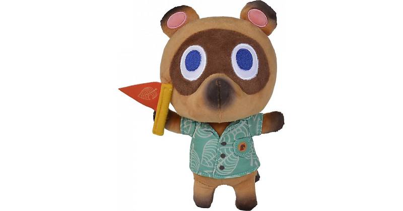 Animal Crossing Tommy, 25cm von Simba