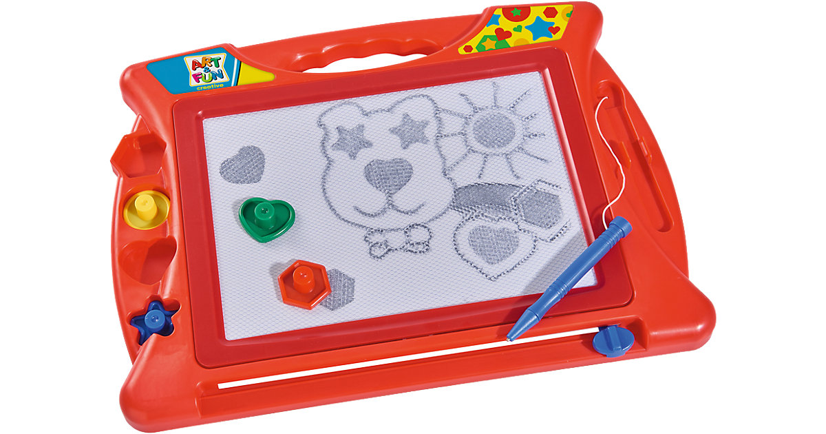 Art & Fun Zaubermaltafel Art & Fun Zaubermaltafel von Simba