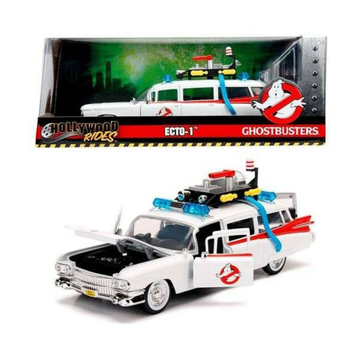 Auto Ghostbusters Simba 1:24 Auto Ghostbusters Simba 1:24 von Simba