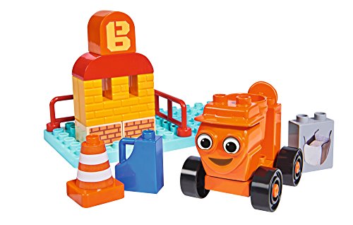 BIG 800057120 - Bob der Baumeister BIG-Bloxx BB Mixi von BIG Spielwarenfabrik