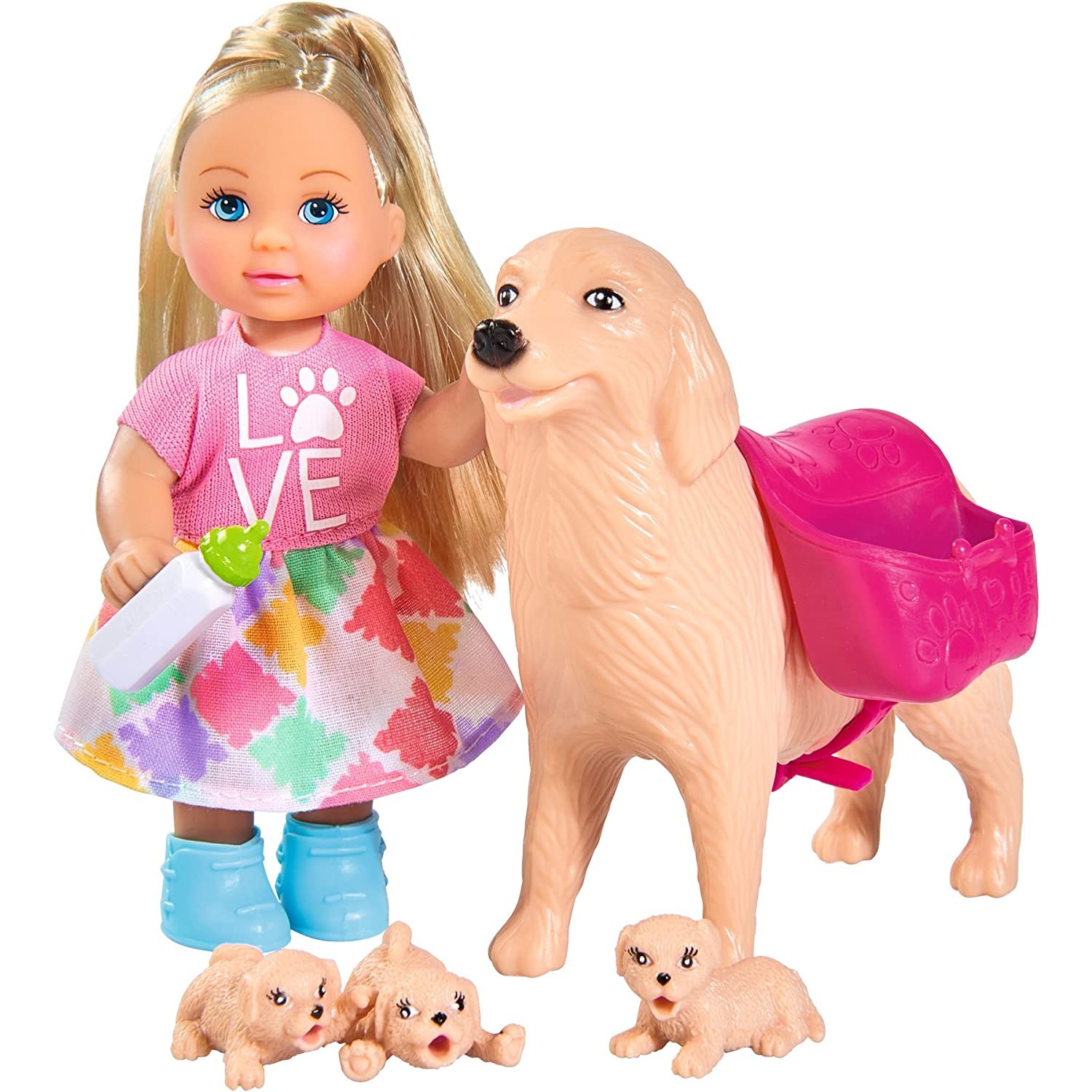 Bambola Simba Evi Love Dog Sitter Bambola Simba Evi Love Dog Sitter von Simba