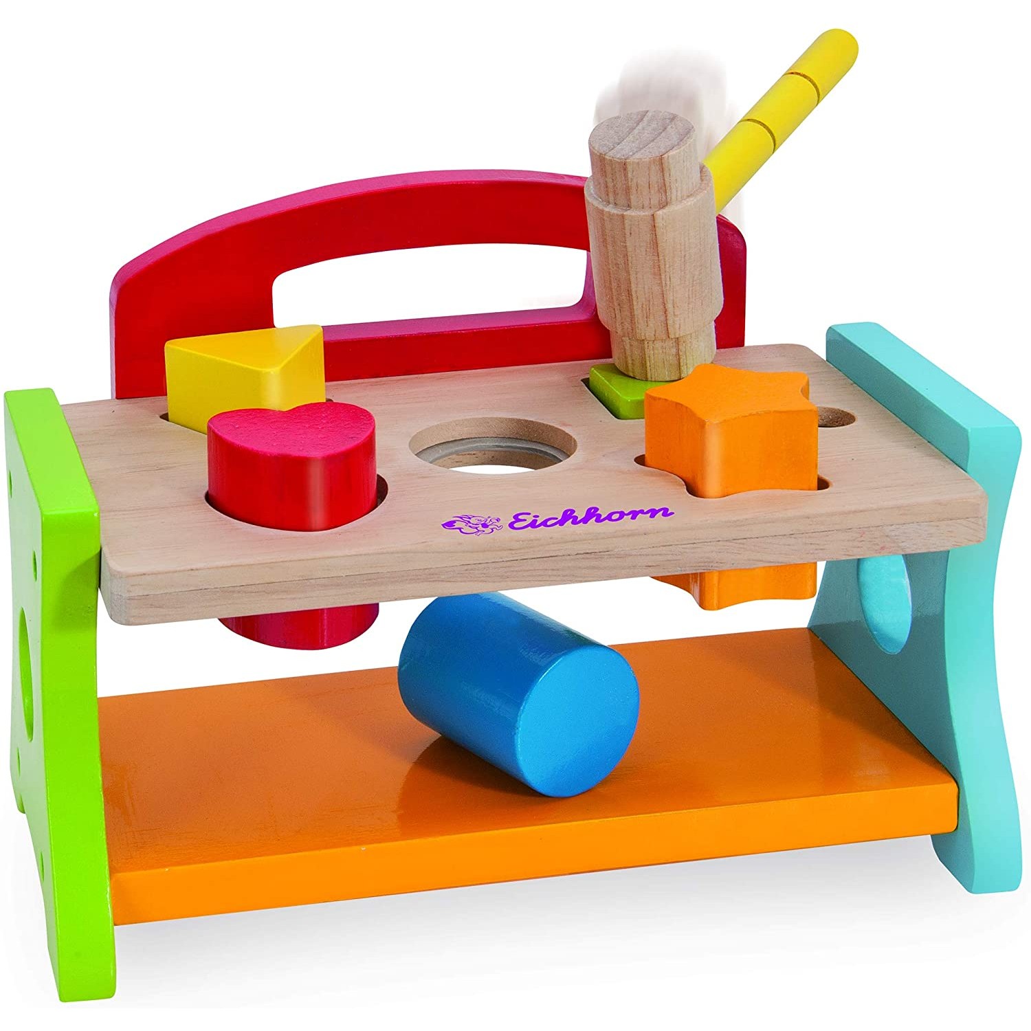 Bankettspiel Eichhorn Gelenke mit Hammer Bankettspiel Eichhorn Gelenke mit Hammer von Simba