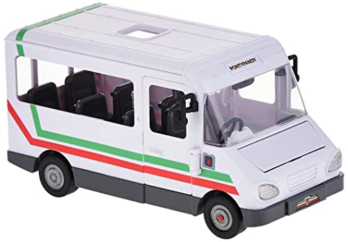 Brandweerman Sam Trevors Bus (3317303) von Simba