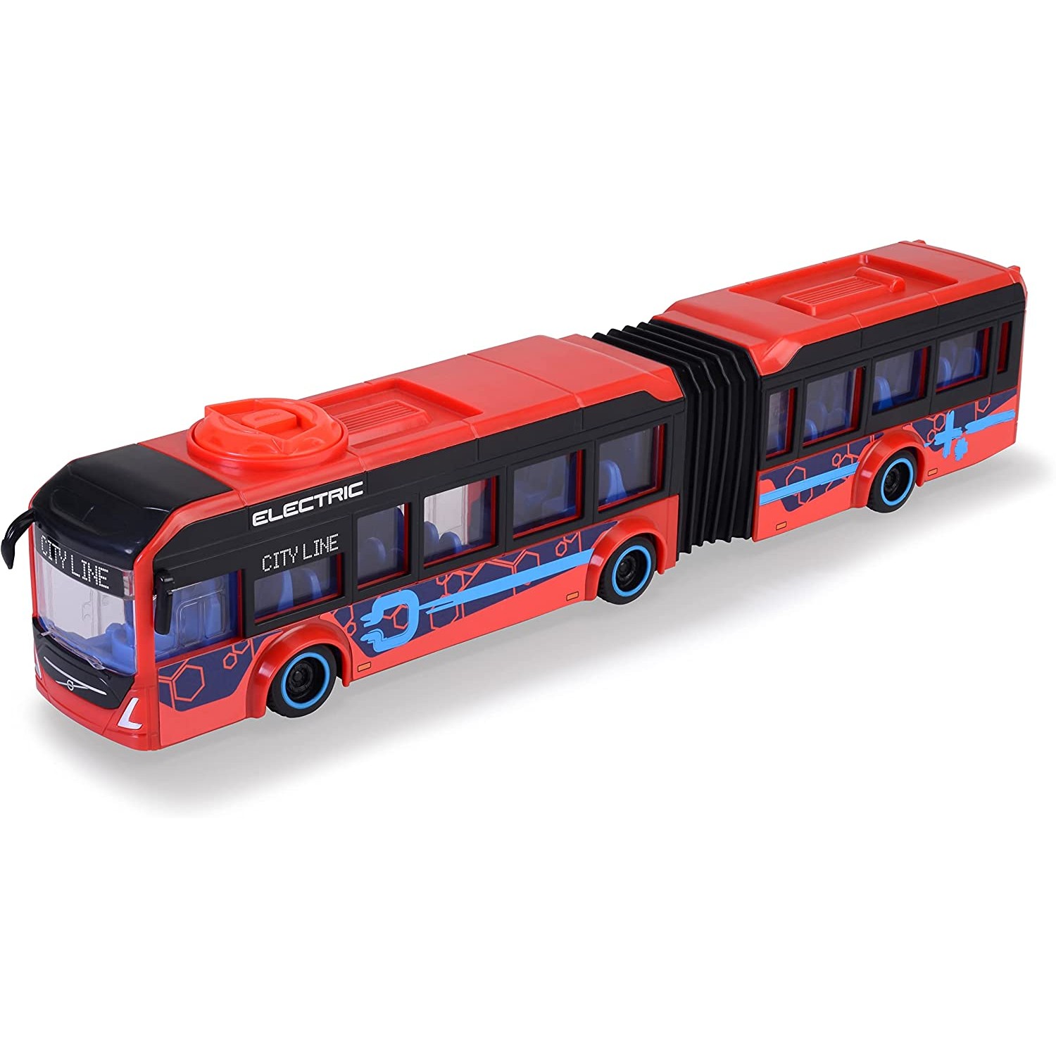 Bus Articolato Dickie Toys by Simba Volvo 7900 E Bus Articolato Dickie Toys by Simba Volvo 7900 E von Simba