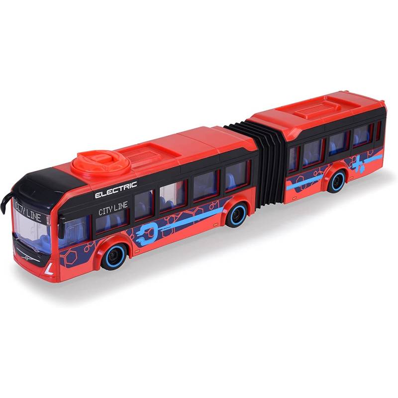 Bus Articolato Dickie Toys by Simba Volvo 7900 E von Simba