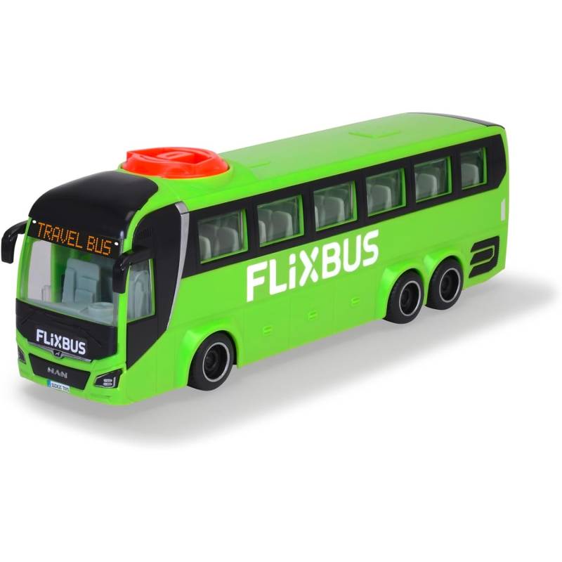 Bus Dickie Toys by Simba Man Lion's Coach FlixBus von Simba