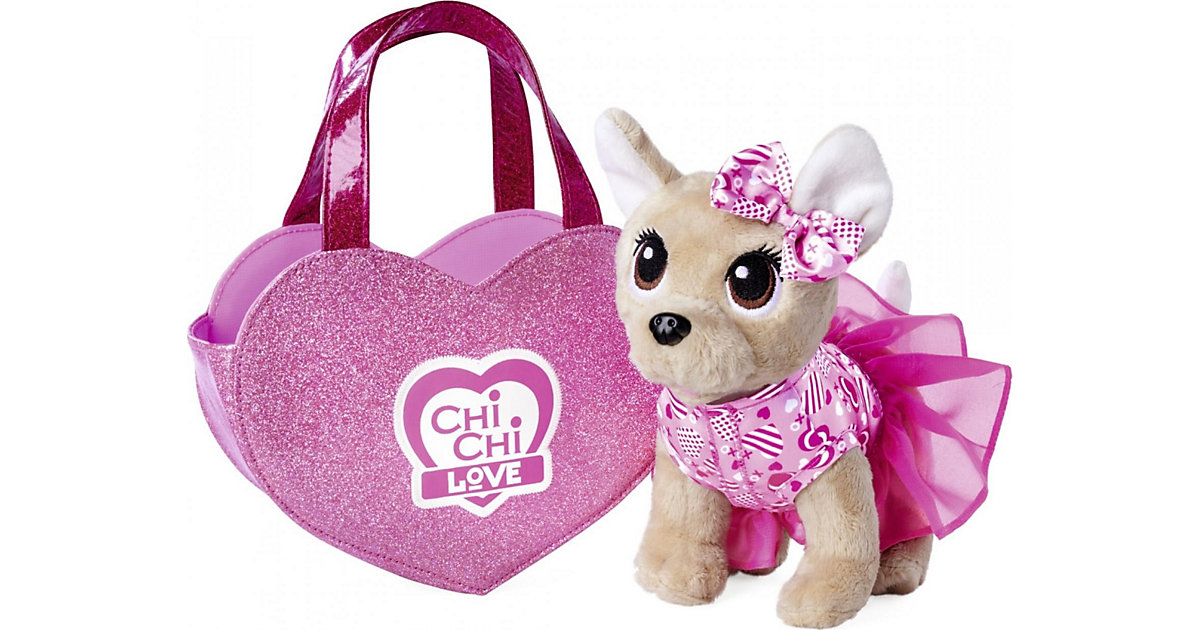 Chi Chi Love is in the Air - Chihuahua Plüschhund Chi Chi Love is in the Air - Chihuahua Plüschhund von Simba