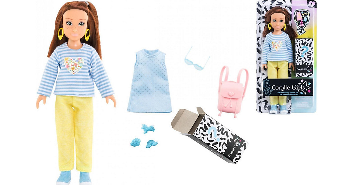 Corolle Girls Zoe Shopping Surprise mehrfarbig Modell 2 Corolle Girls Zoe Shopping Surprise mehrfarbig Modell 2 von Simba
