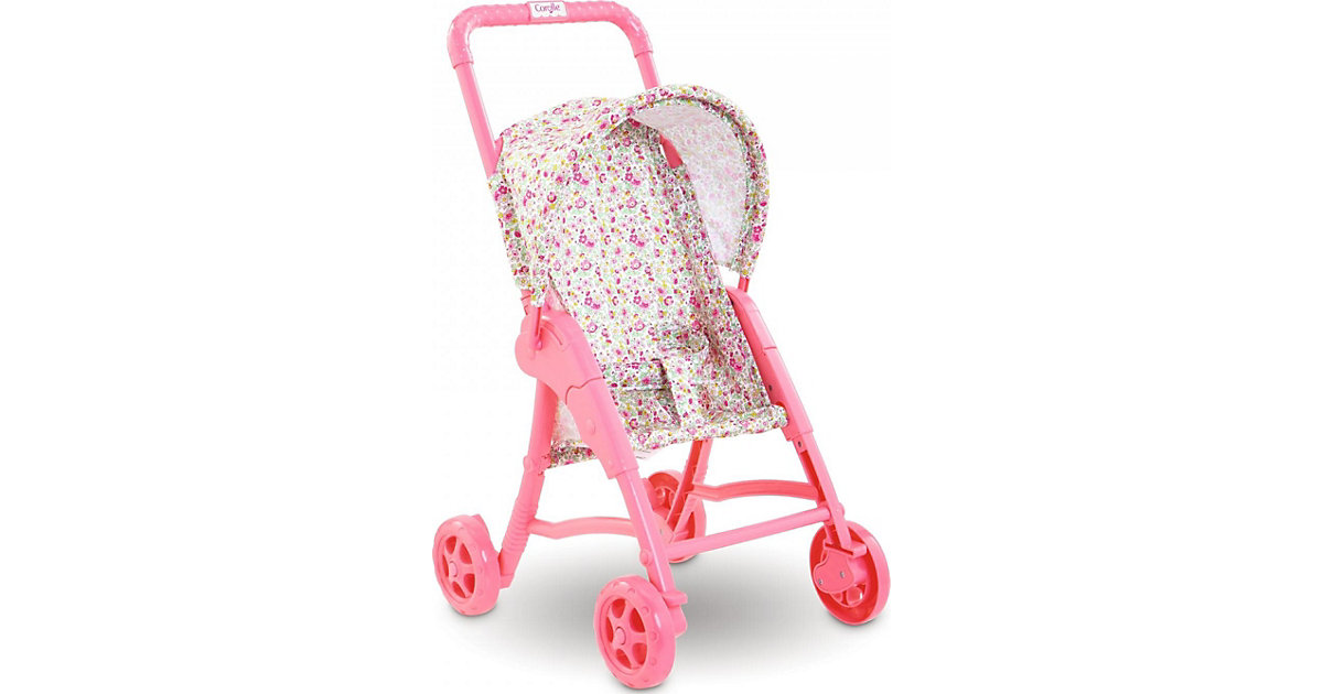 Corolle Mon Premier Poupon - Puppenbuggy Floral, 30 cm Corolle Mon Premier Poupon - Puppenbuggy Floral, 30 cm von Simba