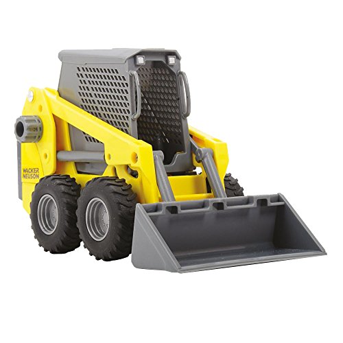 Dickie Toys 203823012 - Bagger, Wacker Neuson von Simba