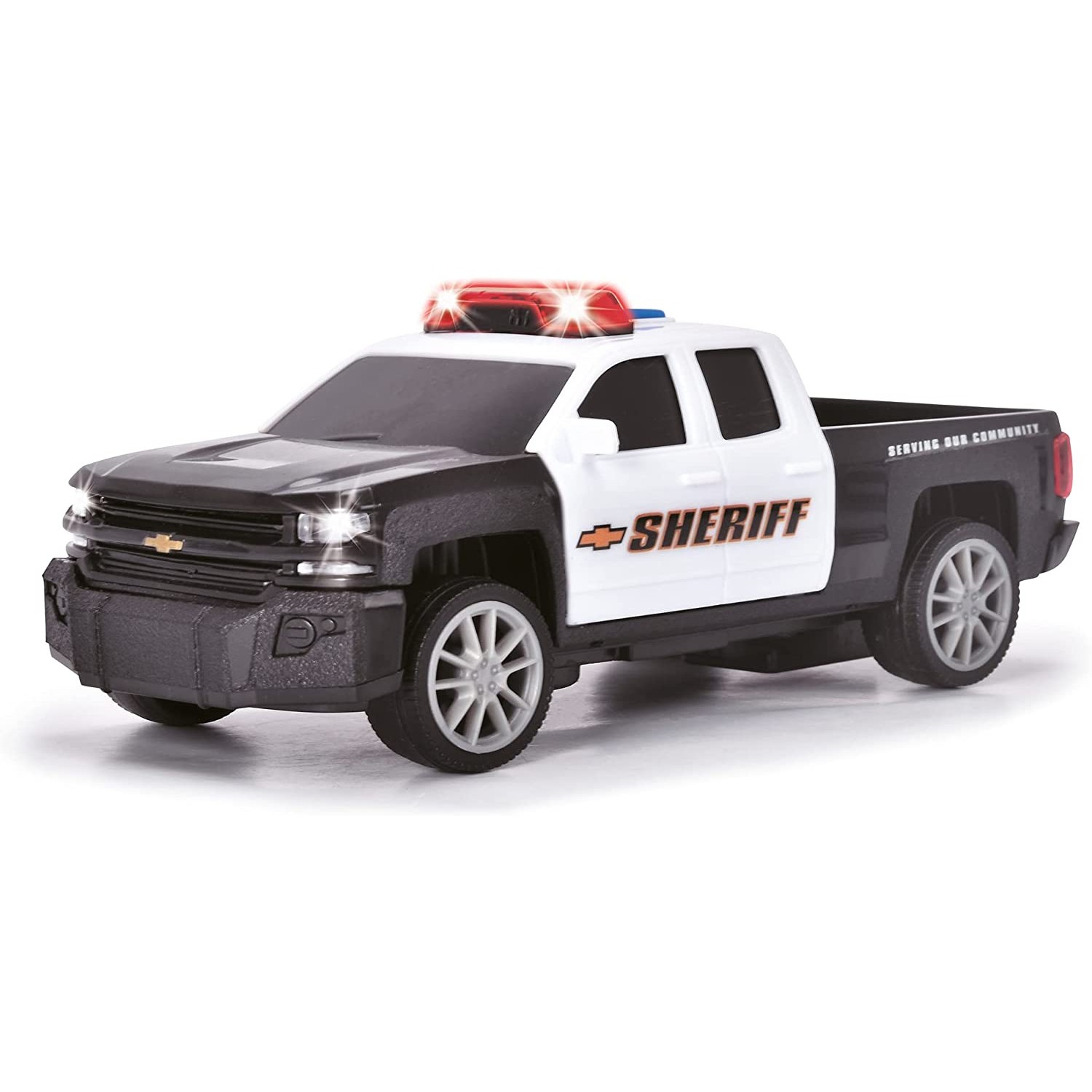 Dickie Toys by Simba Chevy Silverado Polizeiauto Dickie Toys by Simba Chevy Silverado Polizeiauto von Simba