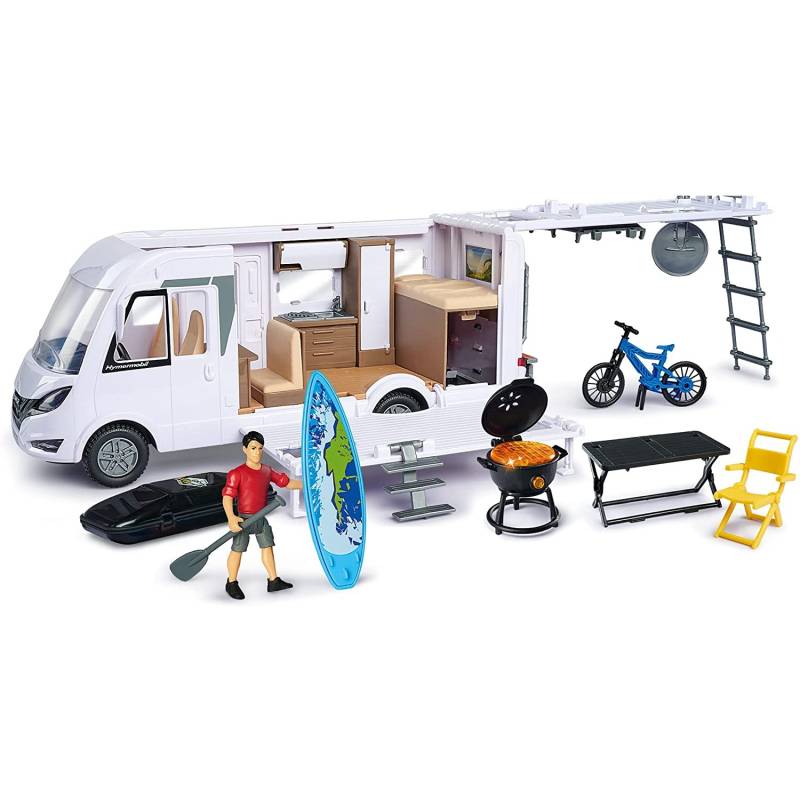 Dickie Toys by Simba Hymer Camper-Set Dickie Toys by Simba Hymer Camper-Set von Simba