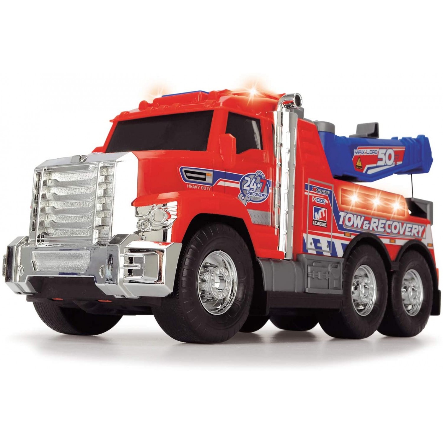 Dickie Toys von Simba Action Series Truck Wrecker Dickie Toys von Simba Action Series Truck Wrecker von Simba
