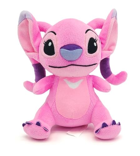 Disney Angel Mini, 15cm Plüschtier, ab den ersten Lebensmonaten geeignet Disney Angel Mini, 15cm Plüschtier, ab den ersten Lebensmonaten geeignet von Simba