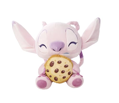 Disney Angel mit Cookie, 25cm Plüschfigur, ab den ersten Lebensmonaten geeignet Disney Angel mit Cookie, 25cm Plüschfigur, ab den ersten Lebensmonaten geeignet von Simba
