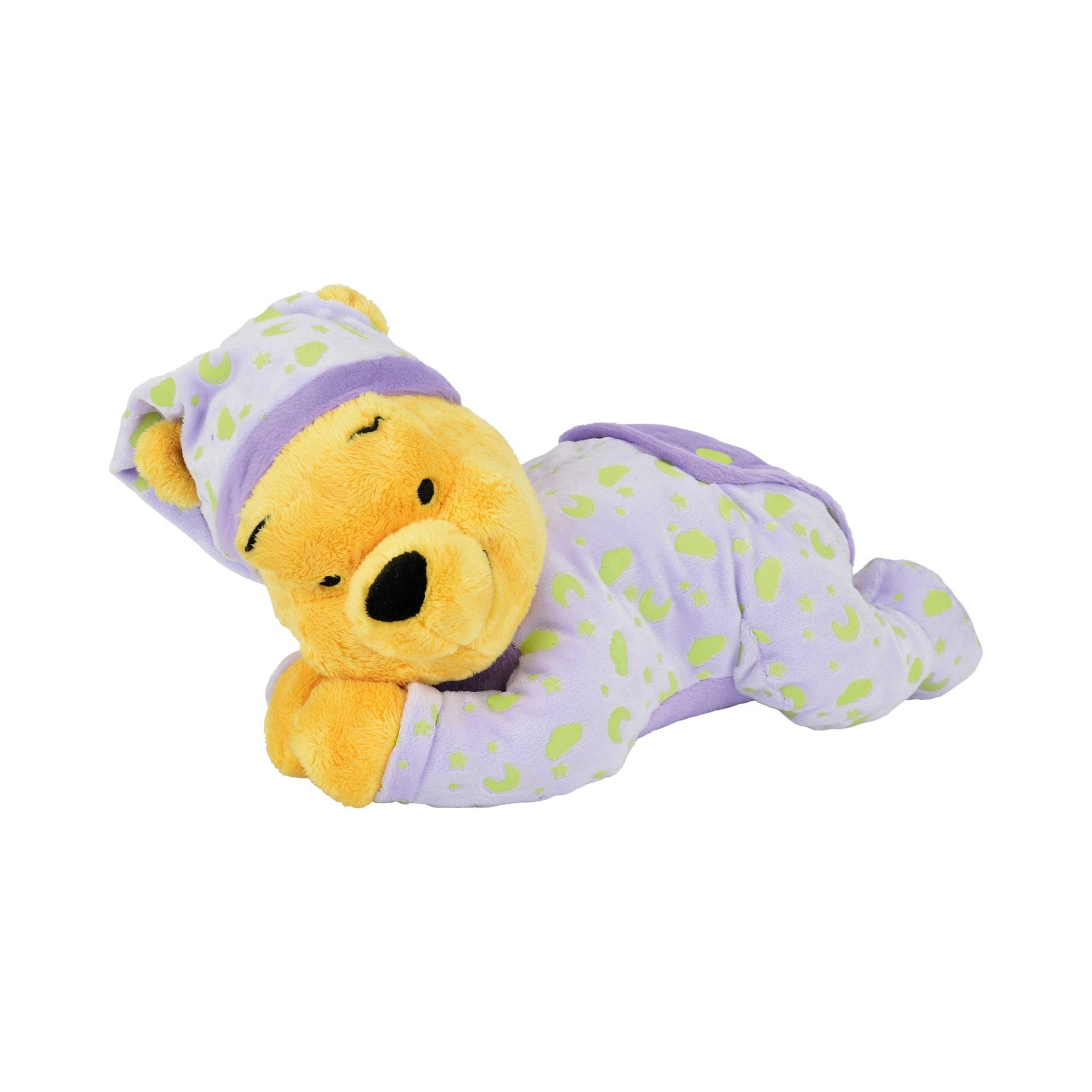Simba Disney Teddybär Winnie Puuh Gute Nacht Bär 30cm von Simba