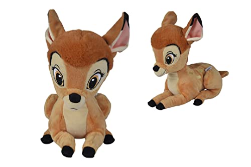 Disney - Bambi Refresh, 35 cm, Plüsch, ab 0 Monaten von Simba