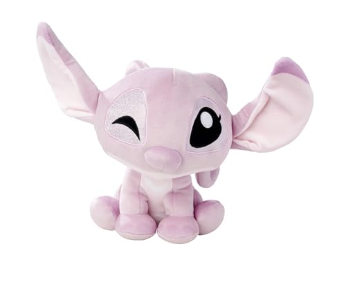 Disney Doorables Angel, 25cm Plüschfigur, für Kinder ab den ersten Lebensmonaten geeignet Disney Doorables Angel, 25cm Plüschfigur, für Kinder ab den ersten Lebensmonaten geeignet von Simba